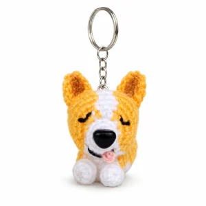 Breloczek Corgi