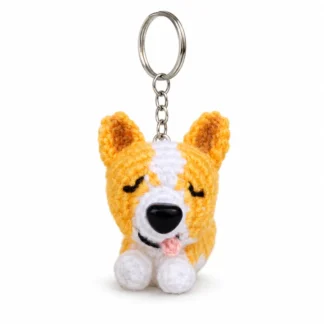 Breloczek Corgi