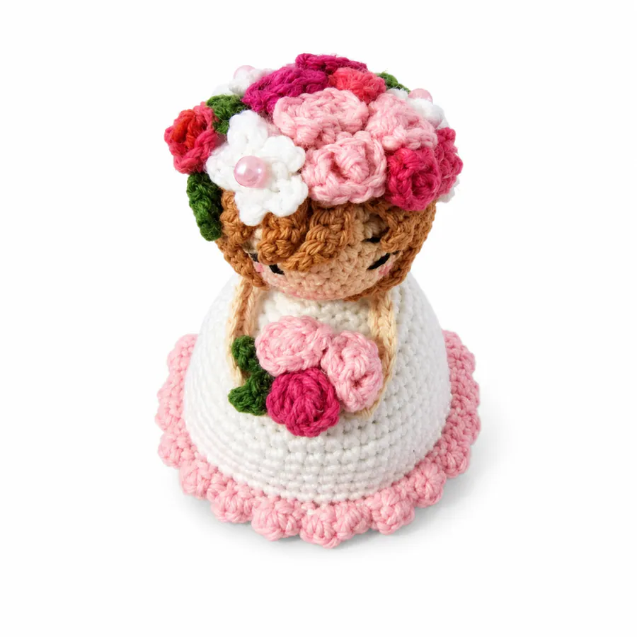 Custom Pani Młoda - Splot Twins, ręcznie robione
