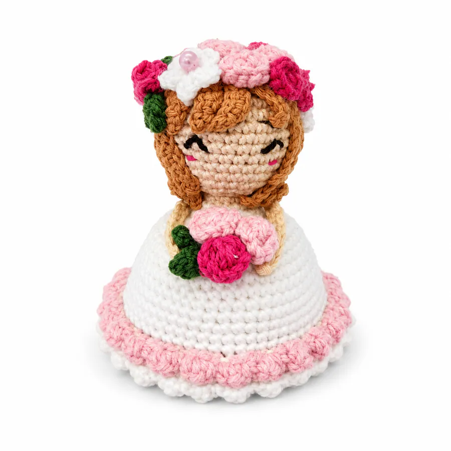 Custom Pani Młoda - Splot Twins, ręcznie robione