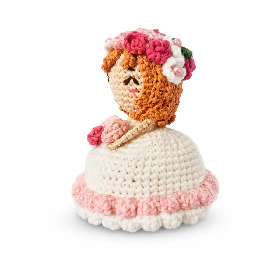 Custom Pani Młoda - Splot Twins, ręcznie robione