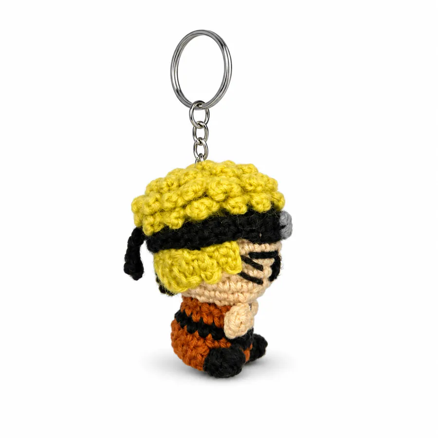 Custom Naruto - Splot Twins, ręcznie robione