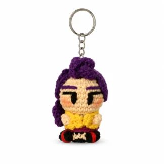 Custom K-pop idol (Rumi)