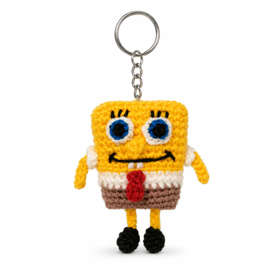 Custom SpongeBob - Splot Twins, ręcznie robione